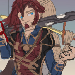 Geoff-Lesser Strawman Puppet